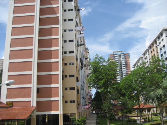 Bedok North Road thumbnail photo